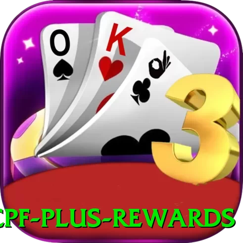 888cpf Plus Rewards - pk