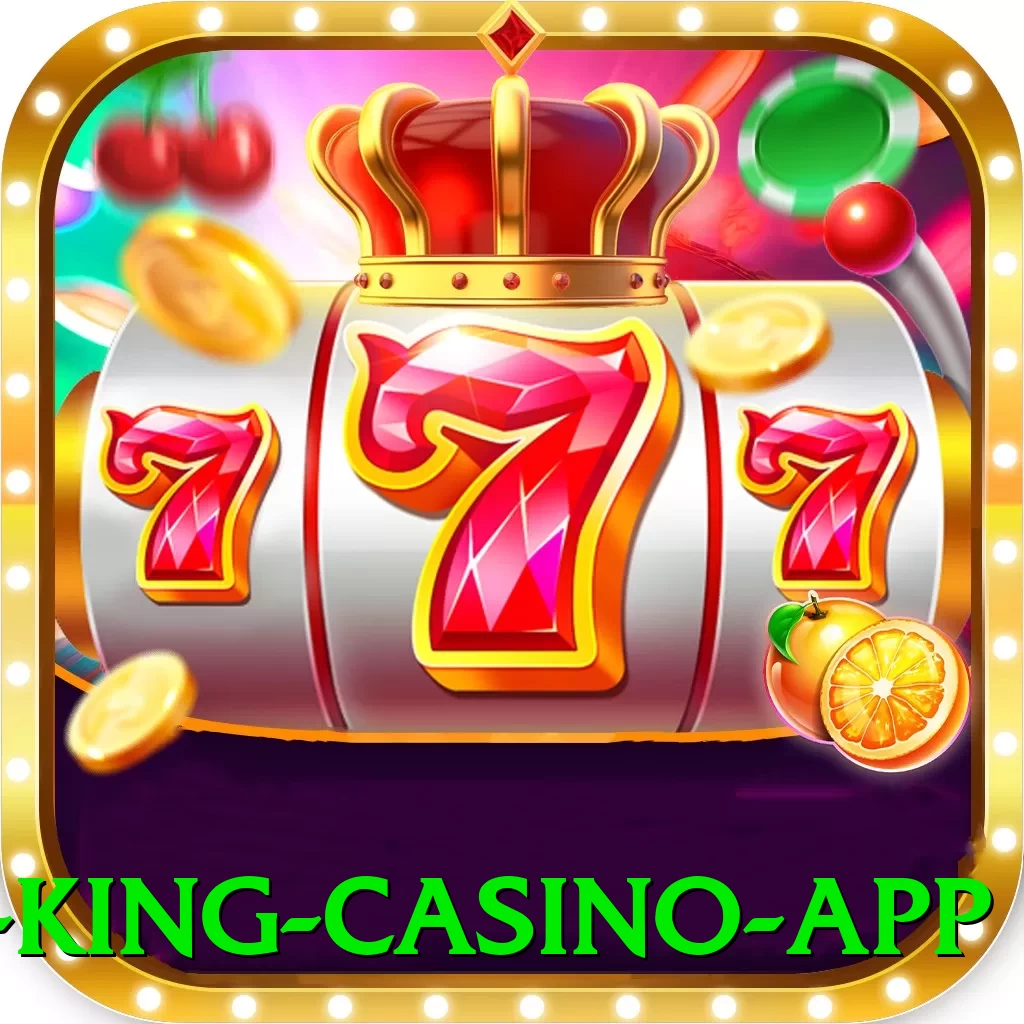 abcvip King Casino App - game