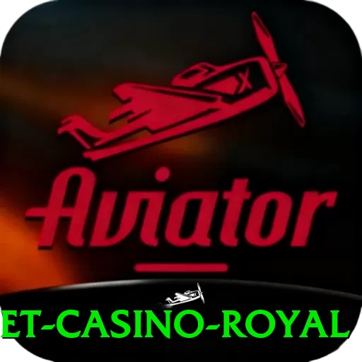be7bet - Casino Royal - apk