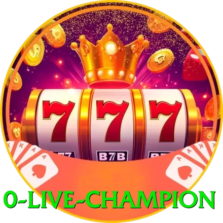 bet0010 - Live Champion - pro