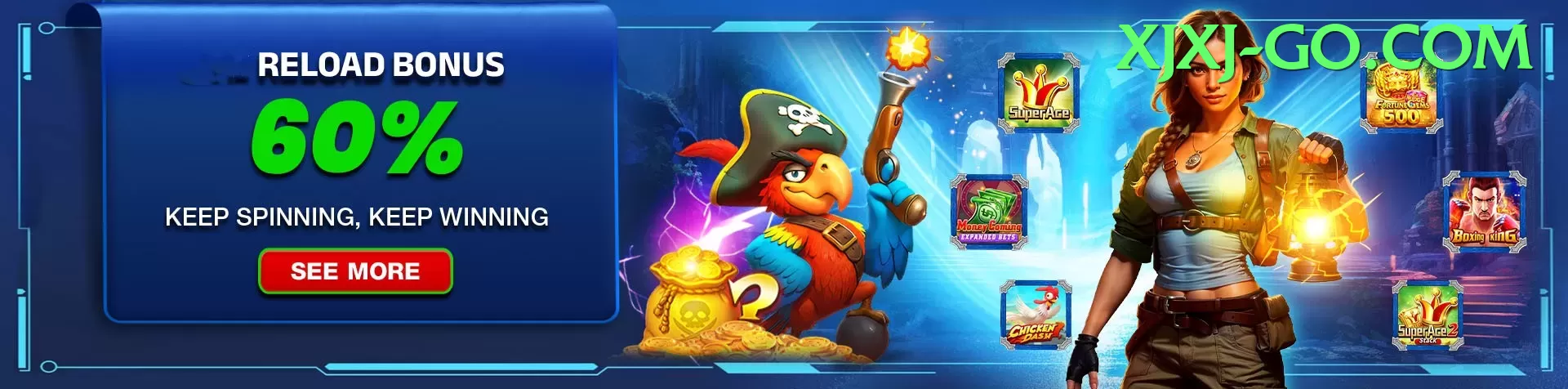 63qq - Gaming King Screenshot 1