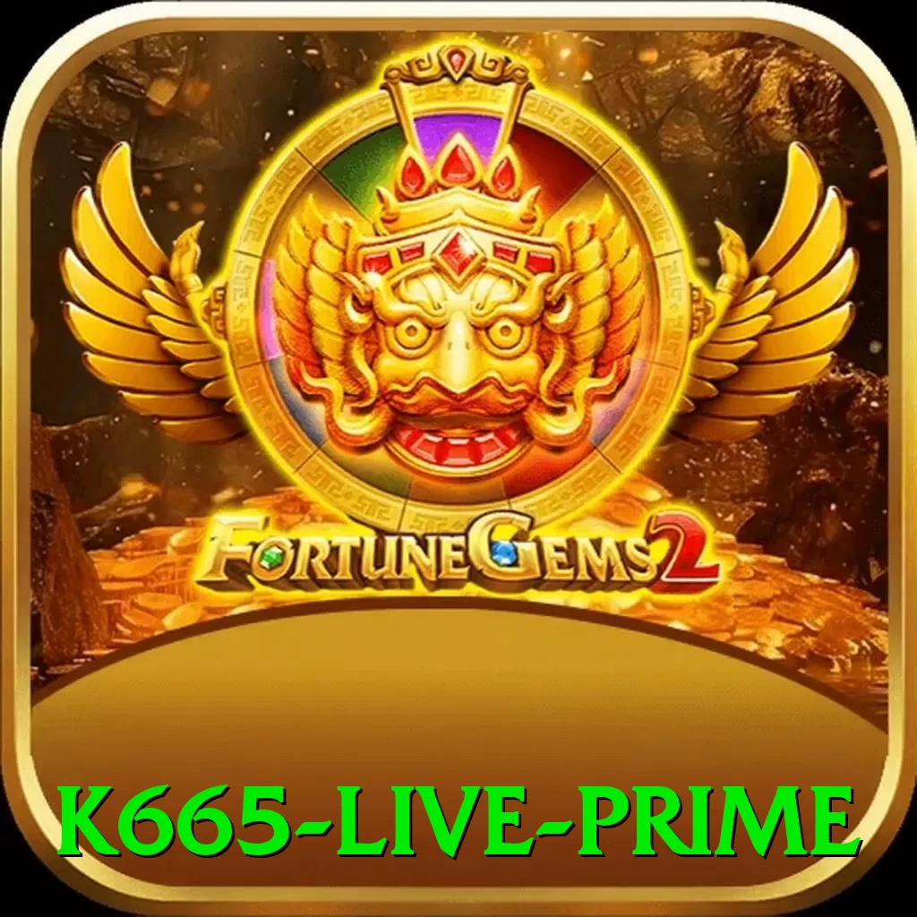 k665 - Live Prime - pro