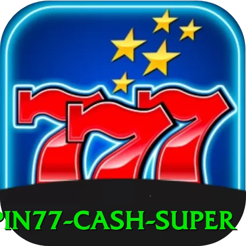 spin77 Cash Super - pak