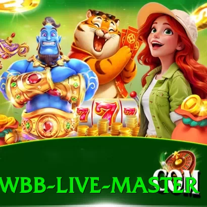 wwbb - Live Master - game